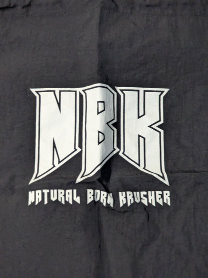 武尊「NBK」ナップサック(TAKERU×SUREVE)