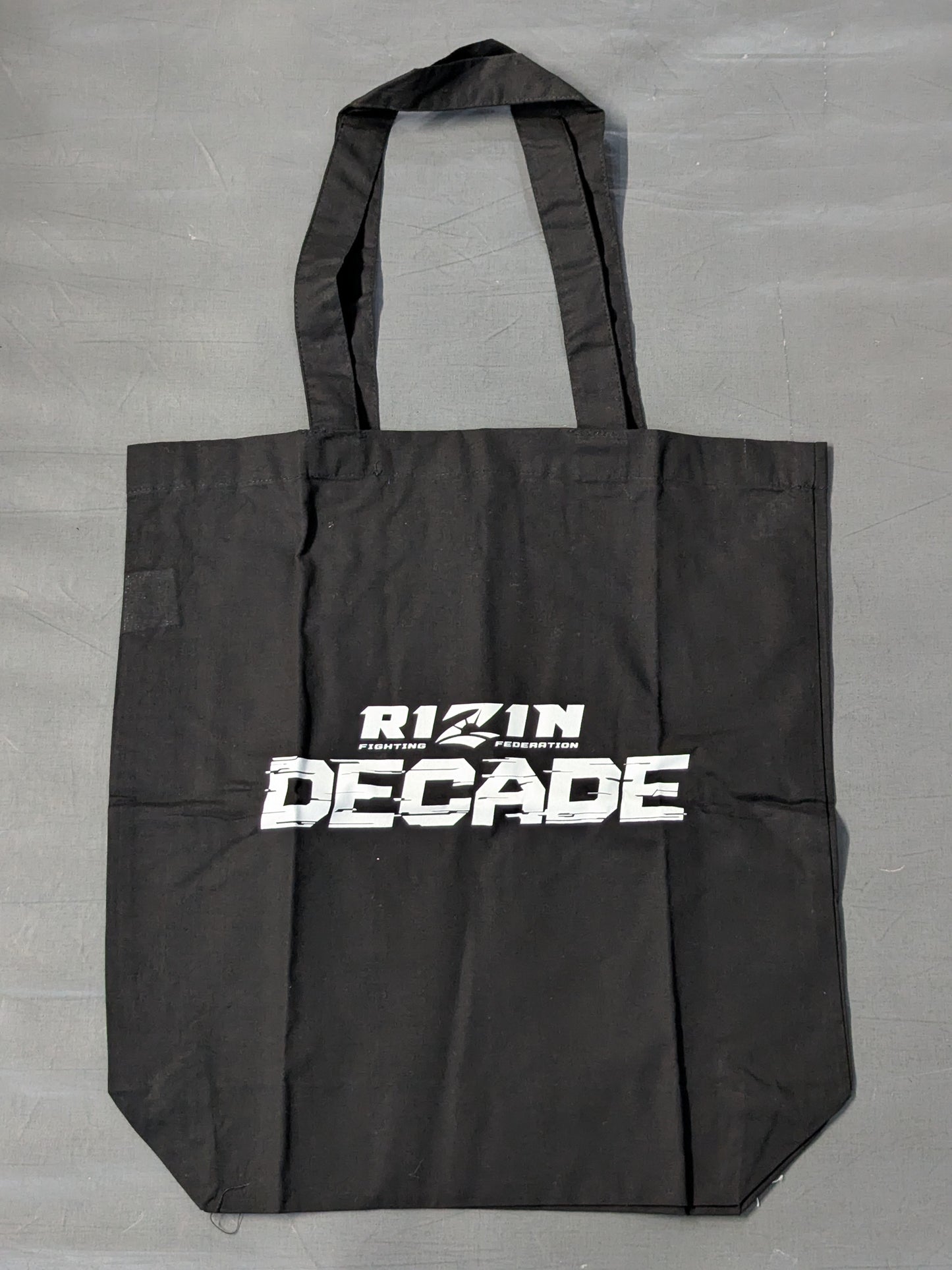 RIZIN DECADE トートバッグ