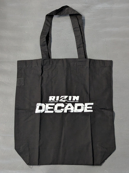 RIZIN DECADE Tote Bag