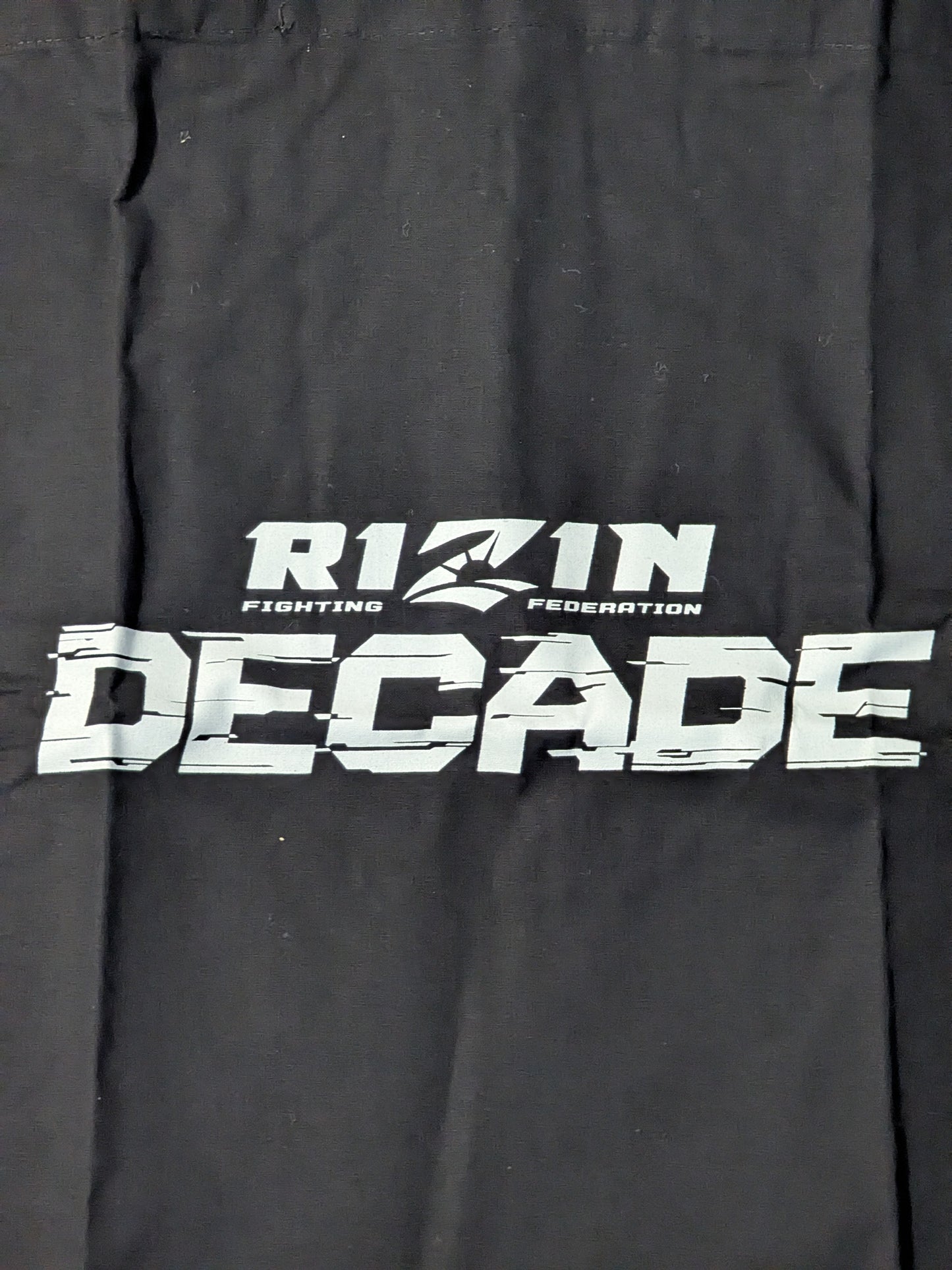 RIZIN DECADE トートバッグ