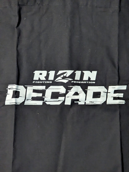 RIZIN DECADE トートバッグ