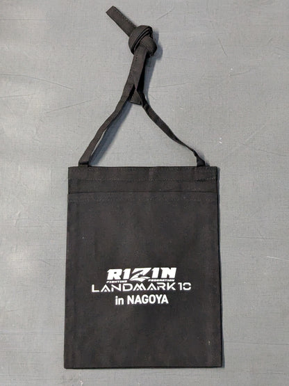 RIZIN LANDMARK.10 in NAGOYA サコッシュバッグ