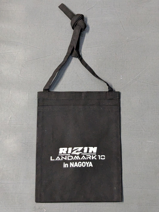 RIZIN LANDMARK.10 in NAGOYA Sacoche Bag