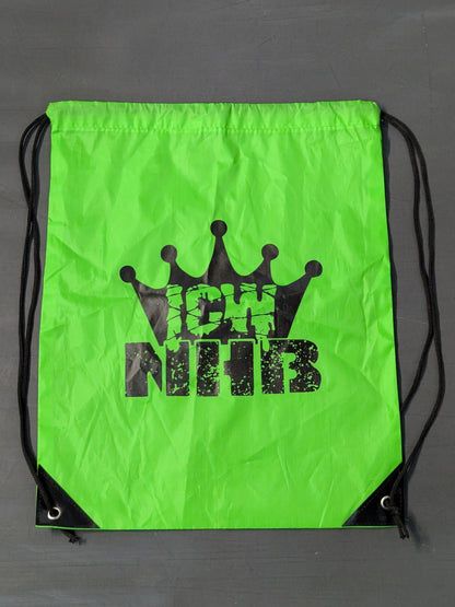 ICW「NHB」ナップサック②