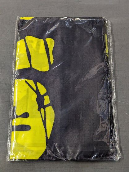 ICW "NHB" Flag (Black× Yellow)