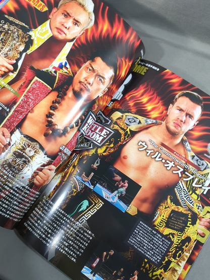 WRESTLE KINGDOM 16