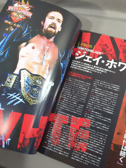 ★ Antonio Inoki  Memorial Tournament ★ Wrestle Kingdom 17 ~Fighting Spirit, Forever~