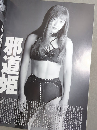 【With ticket stub 】FMW OFFICIAL GUIDE BOOK 1997 Vol.1