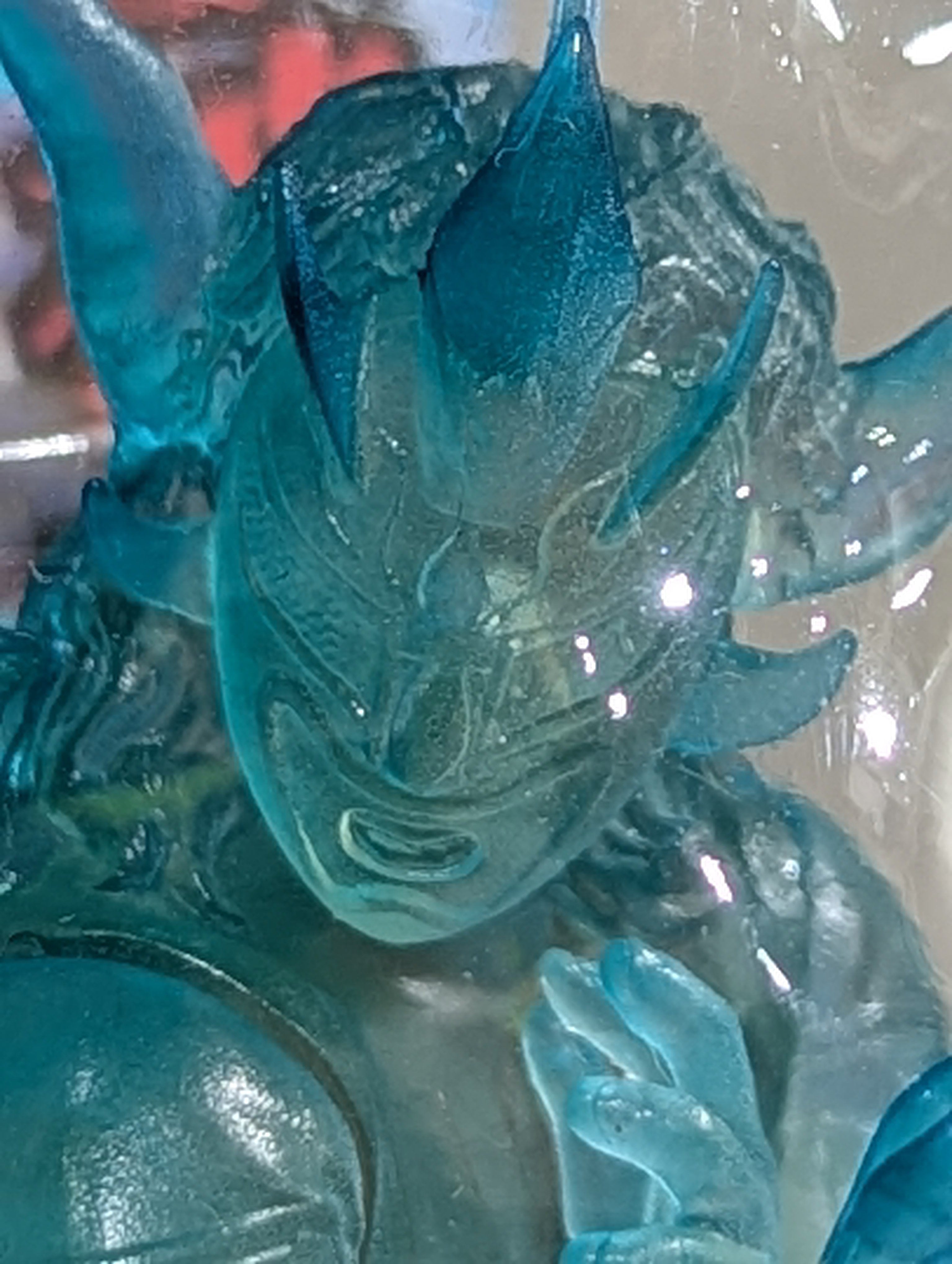 獣神サンダー・ライガー(青クリア) – 闘道館