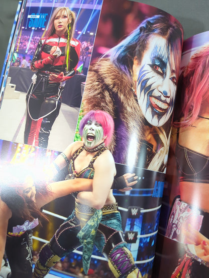 WWE OFFICIAL PROGRAM 2024