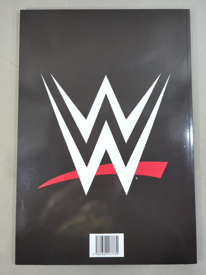 WWE OFFICIAL PROGRAM 2024