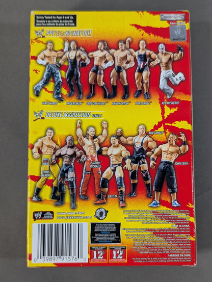 ★ ★ Exclusive Hulk Hogan (HULKSTER Shirt)