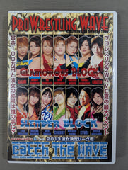 PROWRESSLING WAVE 2013波女決定リーグ戦 プロレスリングWAVE 2013波女決定リーグ戦 Catch the WAVE – 闘道館