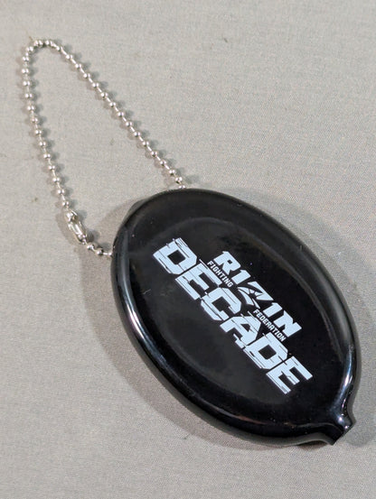 RIZIN DECADE Coin Case