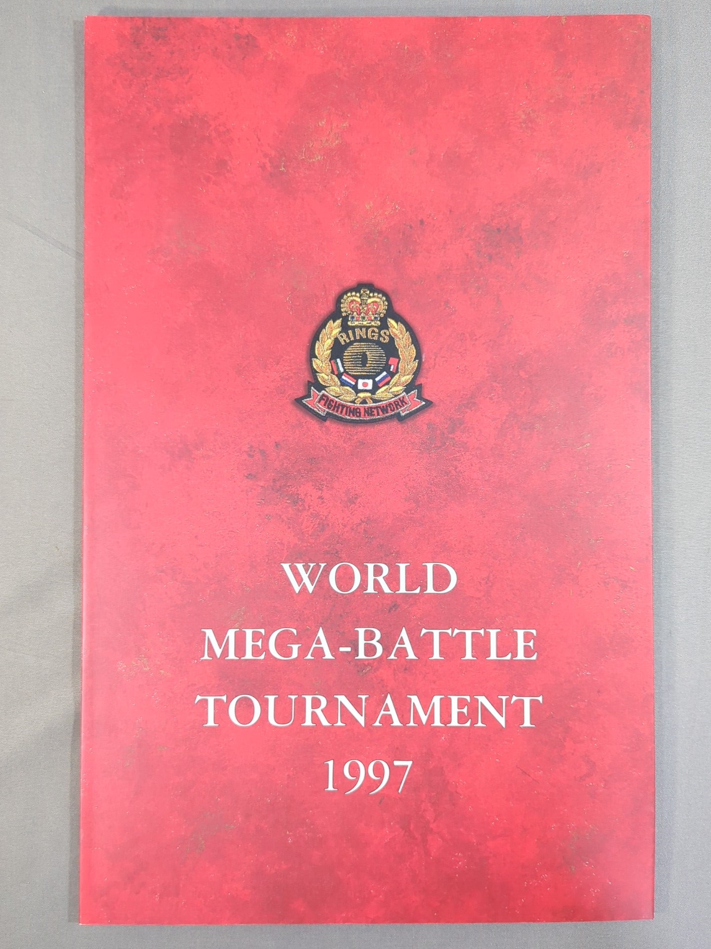 WORLD MEGA-BATTLE TOURNAMENT 1997 SEMI-FINAL