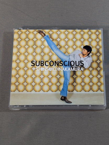 SUBCONSCIOUS 中邑真輔