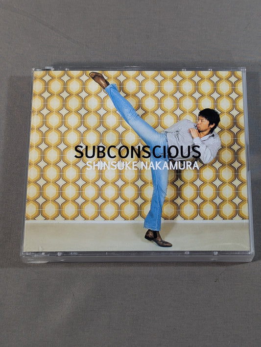 SUBCONSCIOUS 中邑真輔