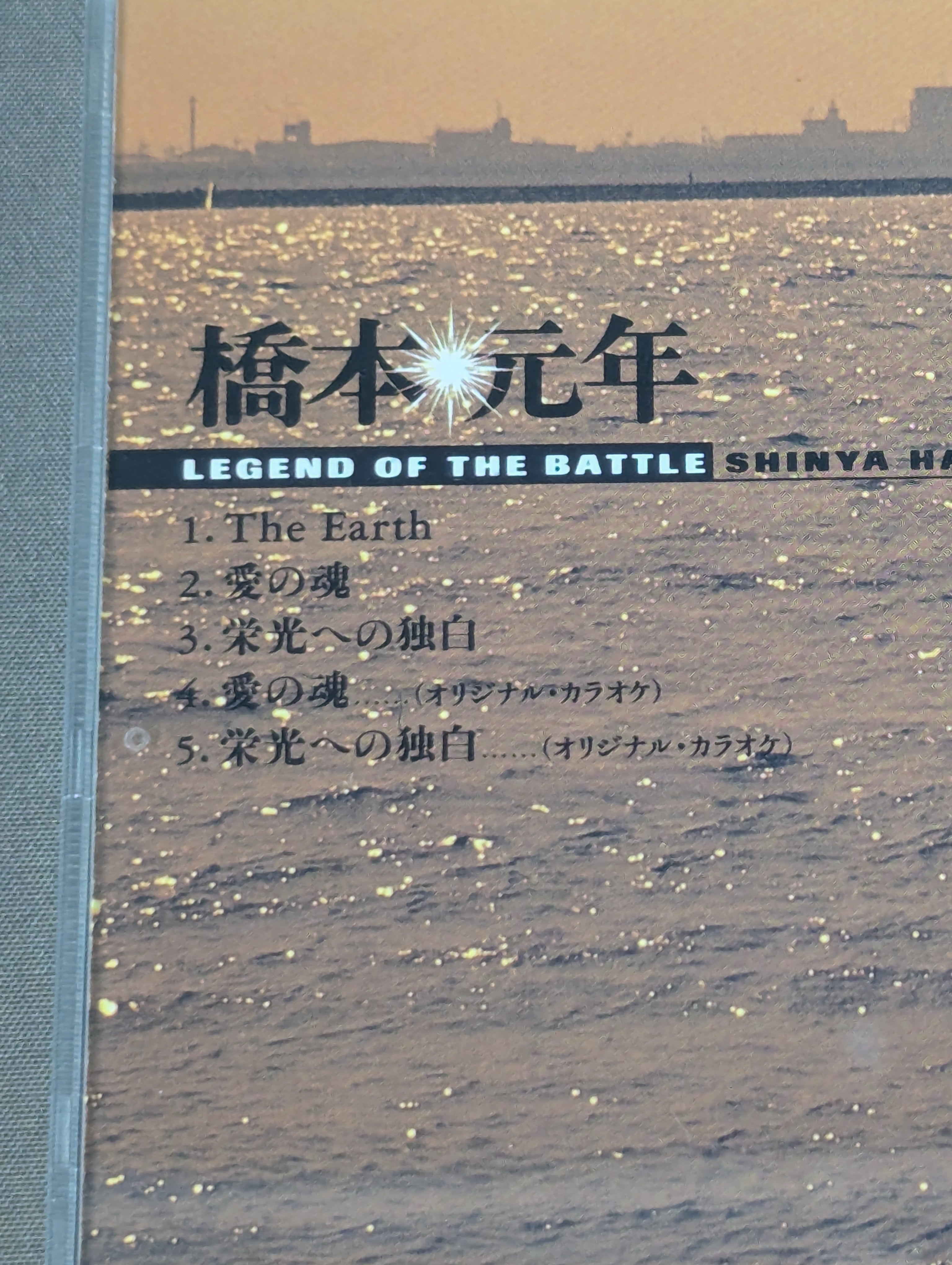 橋本真也 直筆サイン入り】橋本元年 – 闘道館