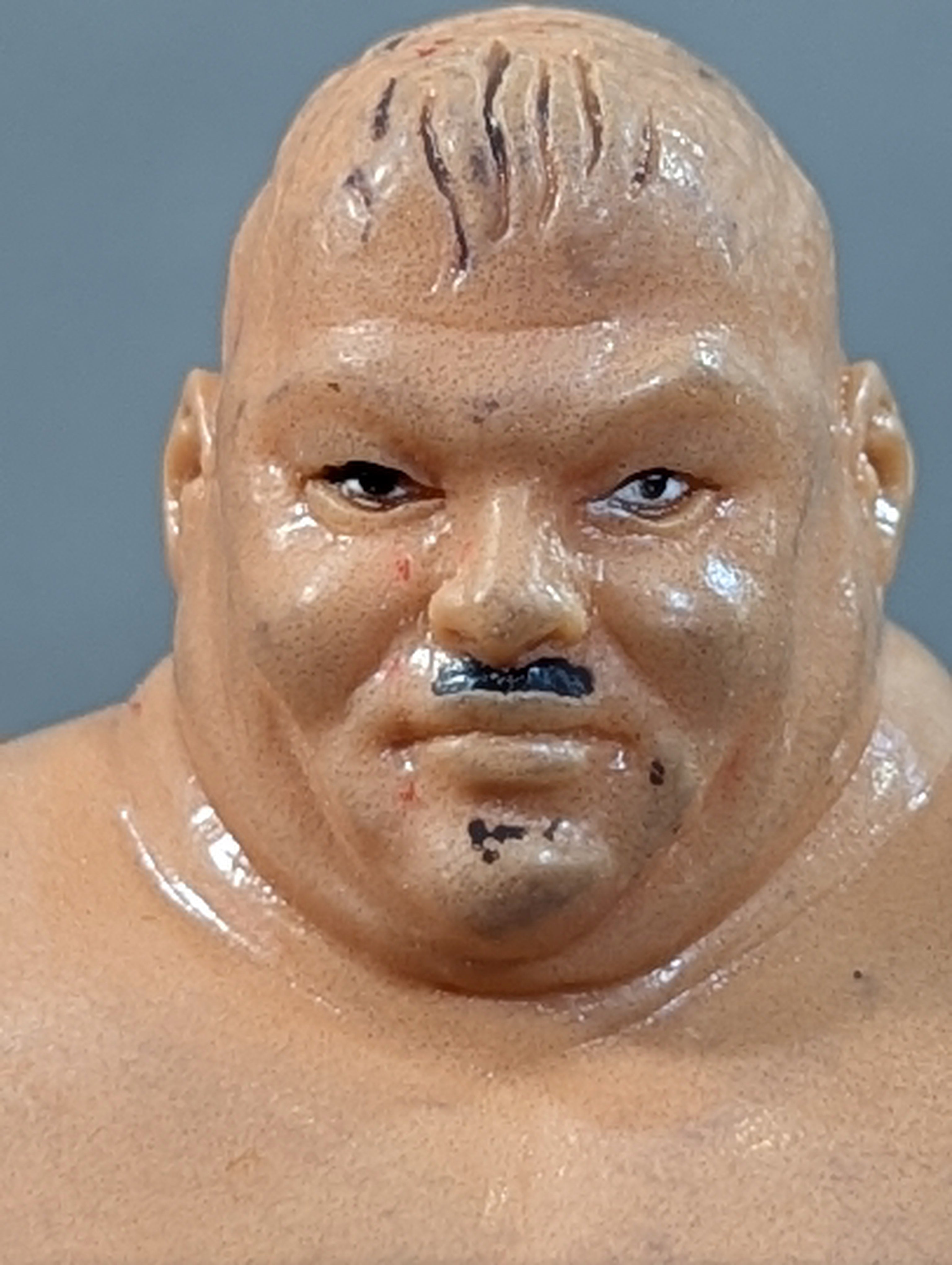 ポピー スーパープロレスラーシリーズ アブドーラ・ザ・ブッチャー ☆スーパープロレスラーシリーズ☆ アブドーラ・ザ・ブッチャー – 闘道館