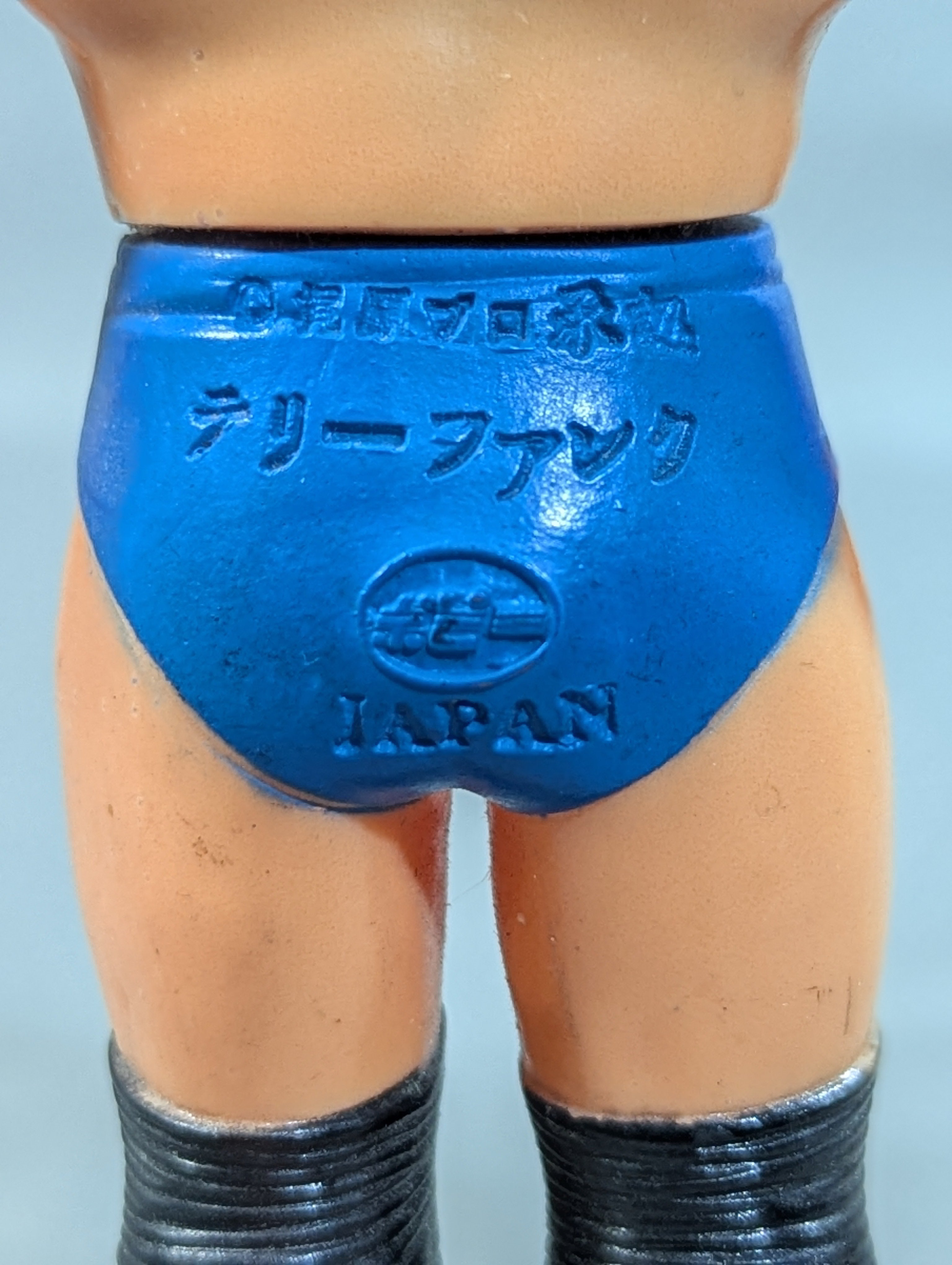 Super Pro Wrestler series Terry Funk – 闘道館