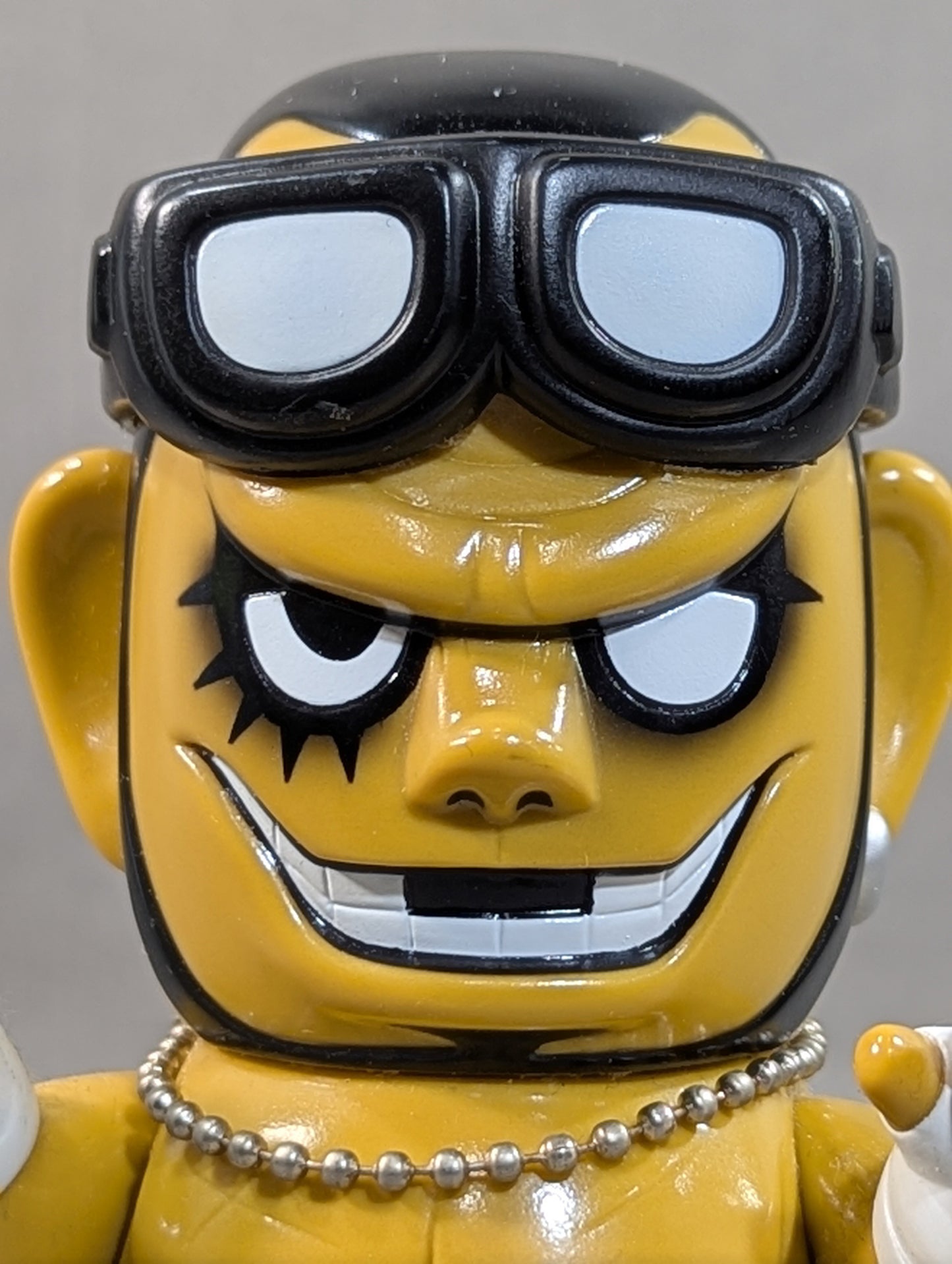 【直筆サイン入り】★CRAZY MONKEY★ 葛西純 ソフビ (スタンダードカラーVer.)