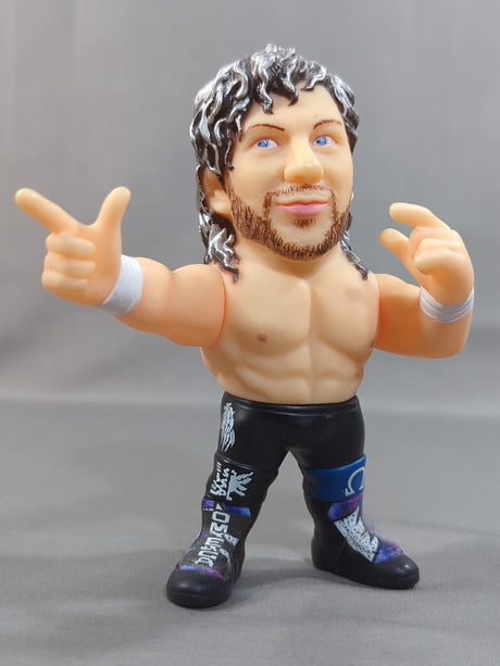 ケニー・オメガ(シルバーver.) 16dソフビコレクション