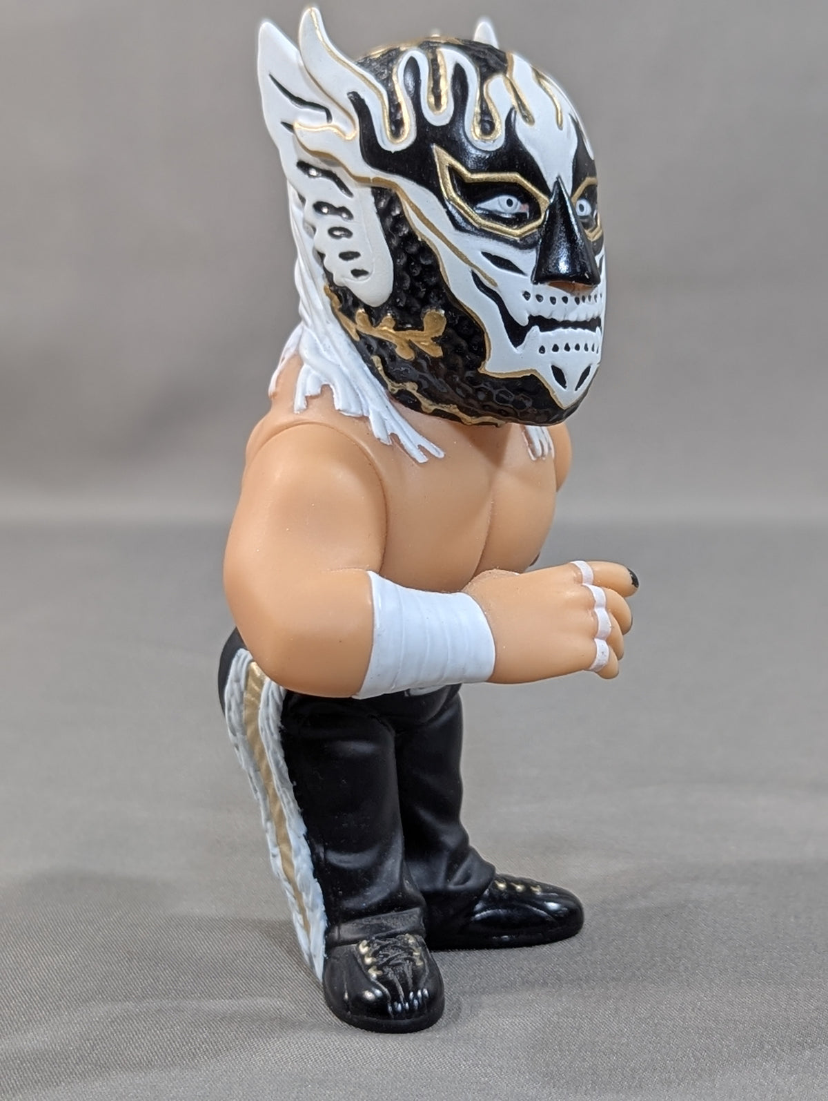 El Desperado 16D Soft Vinyl Collection