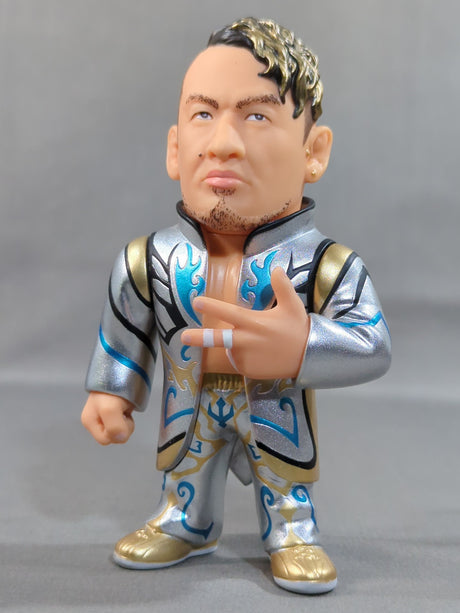 丸藤正道 16dソフビコレクション