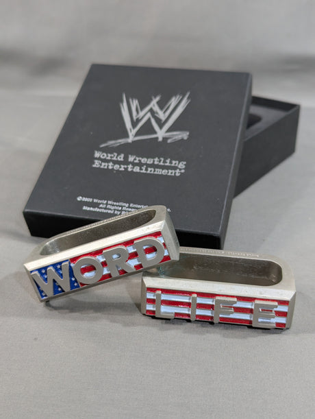 ジョン・シナ「WORD LIFE」メリケンサック