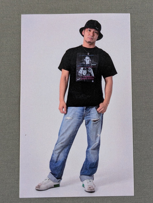Atsuji Kotoge sticker