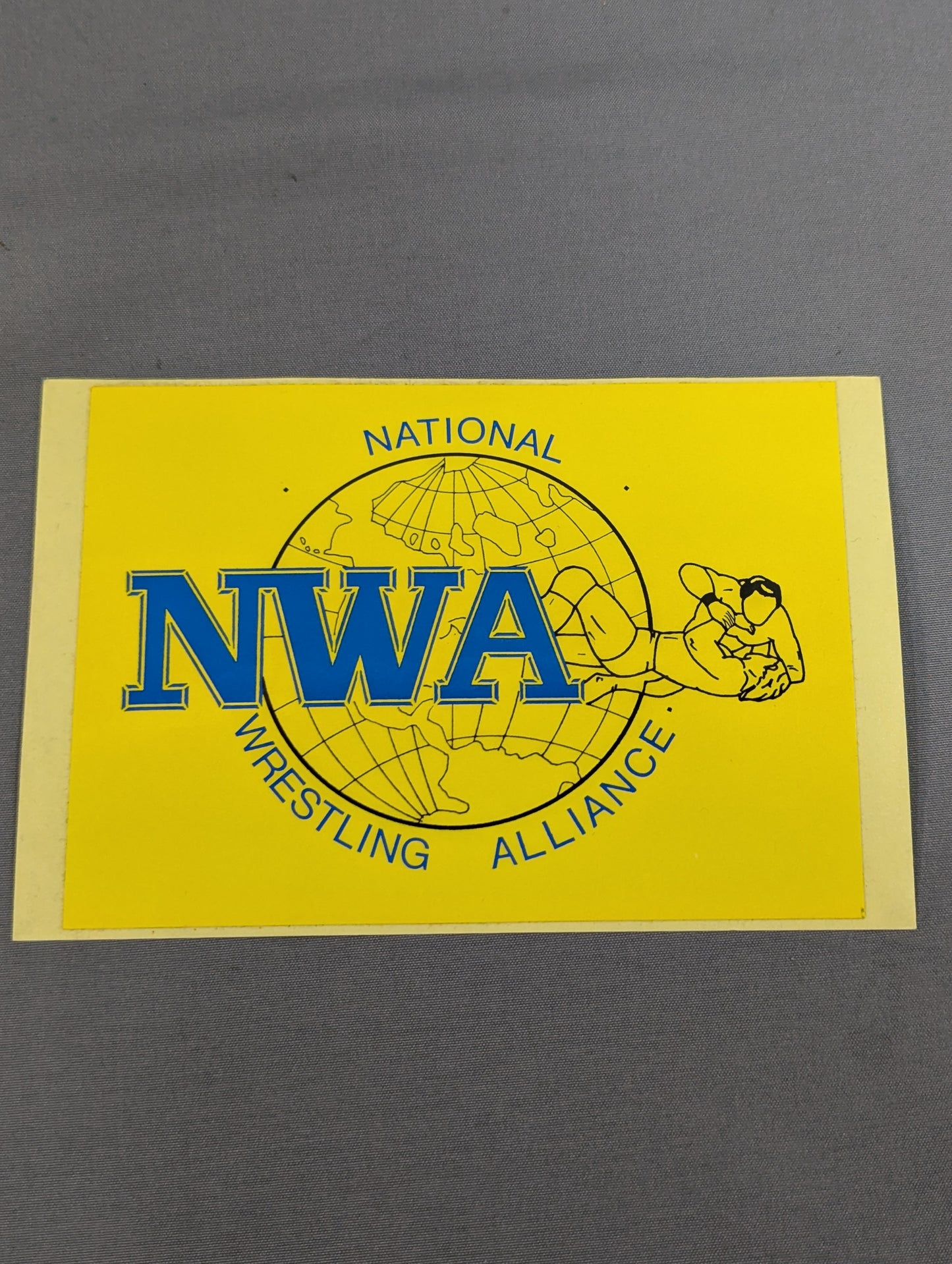 NWA Stickers