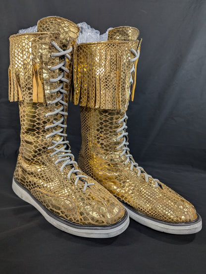 Magnus ★ worn by him ring shoes ★