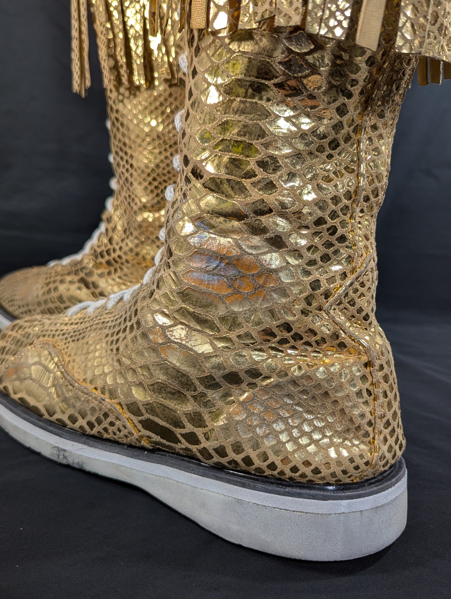 Magnus ★ worn by him ring shoes ★