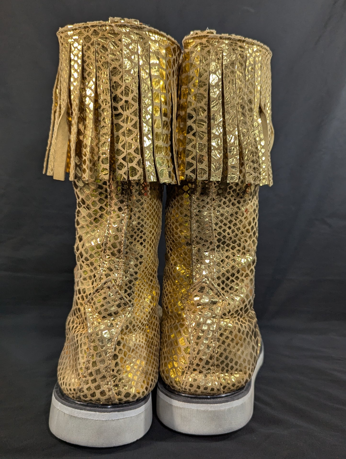 Magnus ★ worn by him ring shoes ★