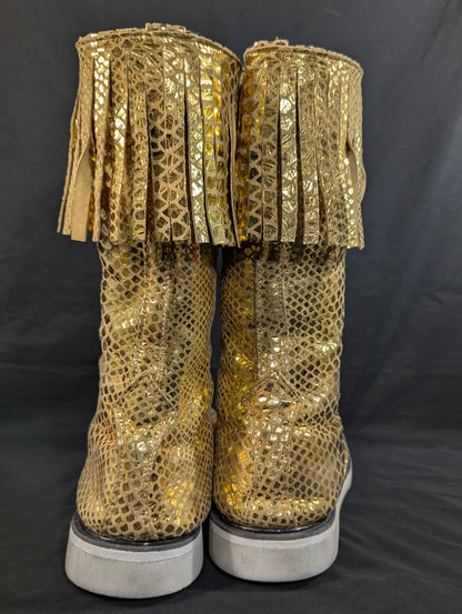 Magnus ★ worn by him ring shoes ★