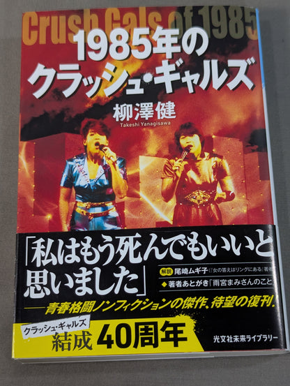 1985年のクラッシュ・ギャルズ