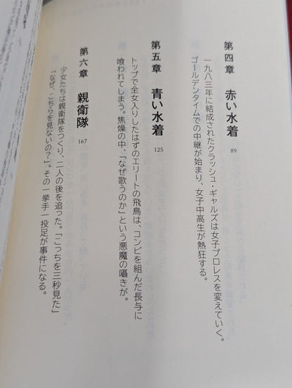 1985年のクラッシュ・ギャルズ