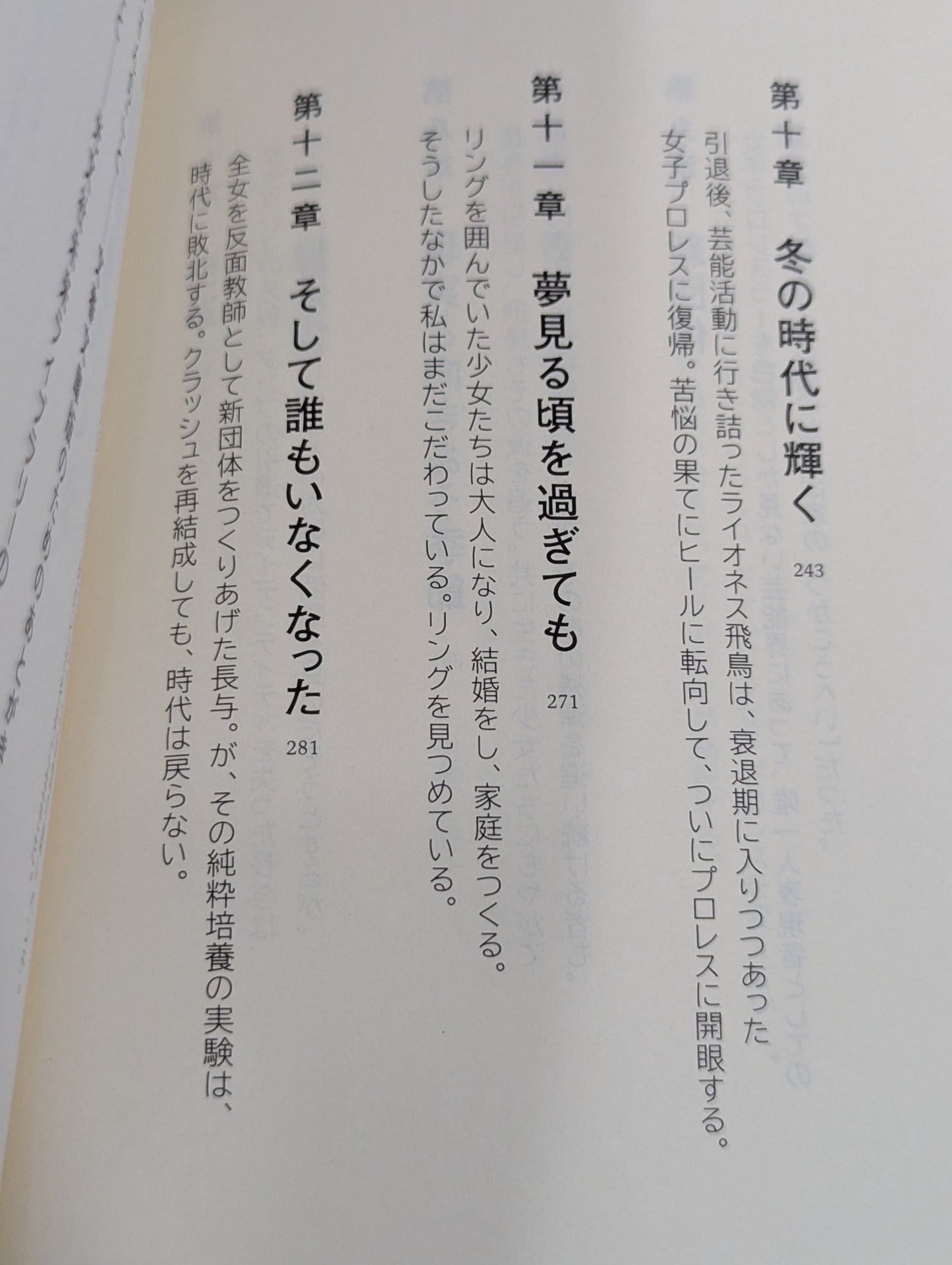 1985年のクラッシュ・ギャルズ