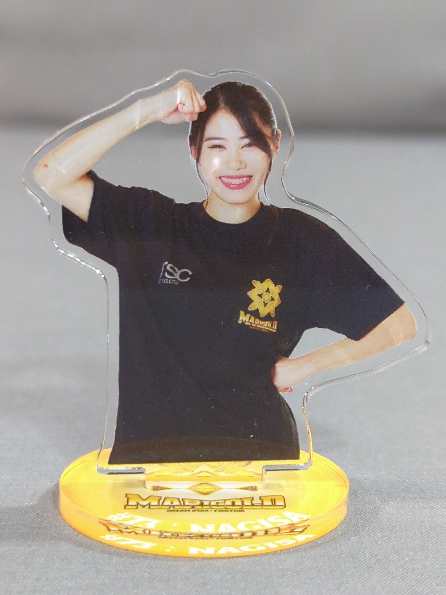 Tachibana Nagisa Marigold Acrylic Stand