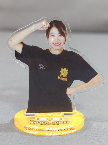 Tachibana Nagisa Marigold Acrylic Stand