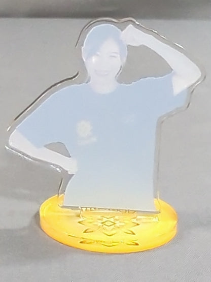 Tachibana Nagisa Marigold Acrylic Stand