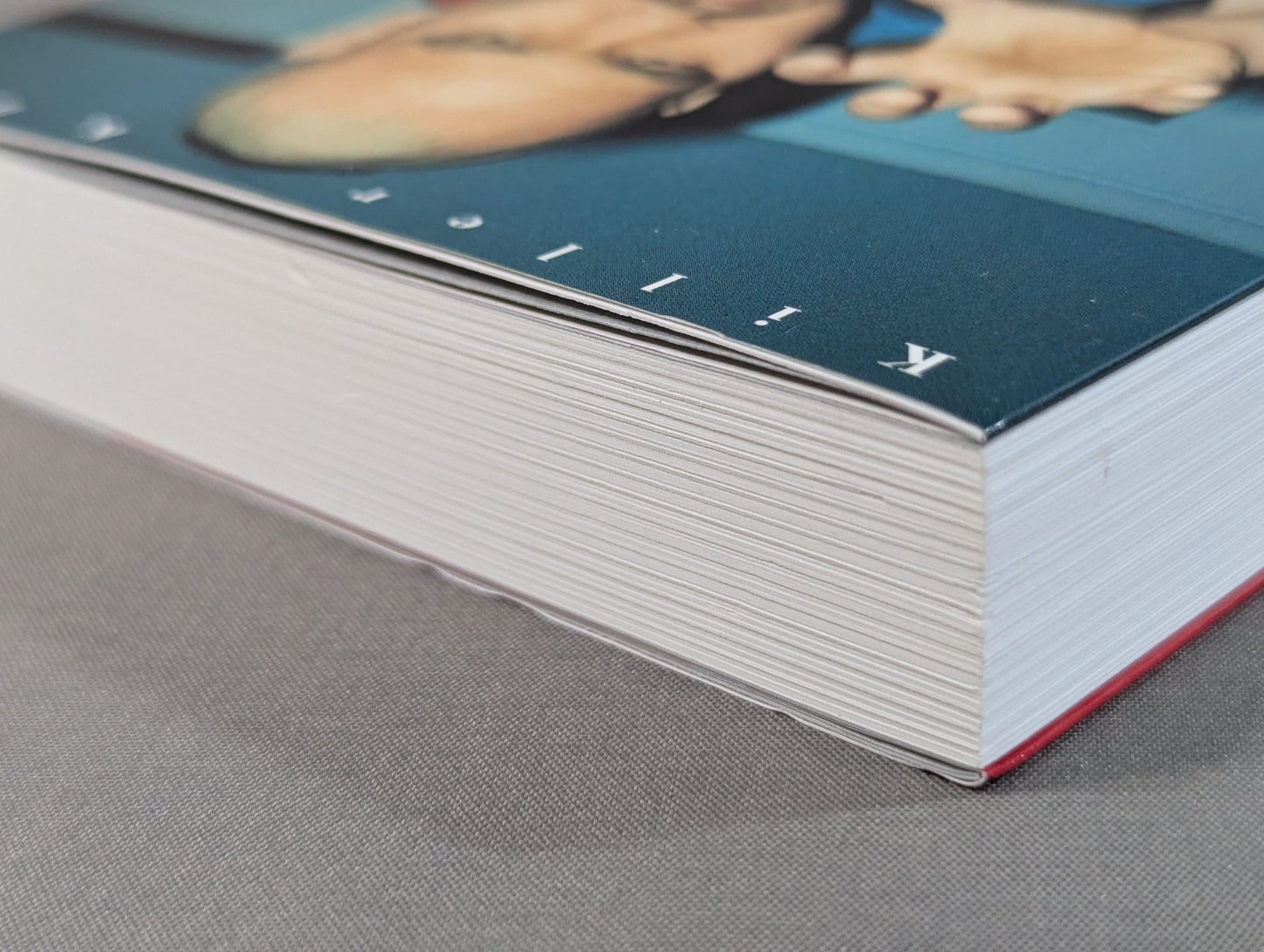 "Mongolian Phantom" Killer Khan Autobiography