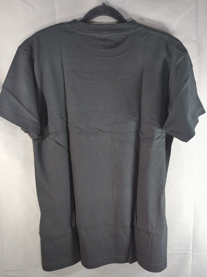 NATSUPOI  "Pop Illustration" T-shirt (black)