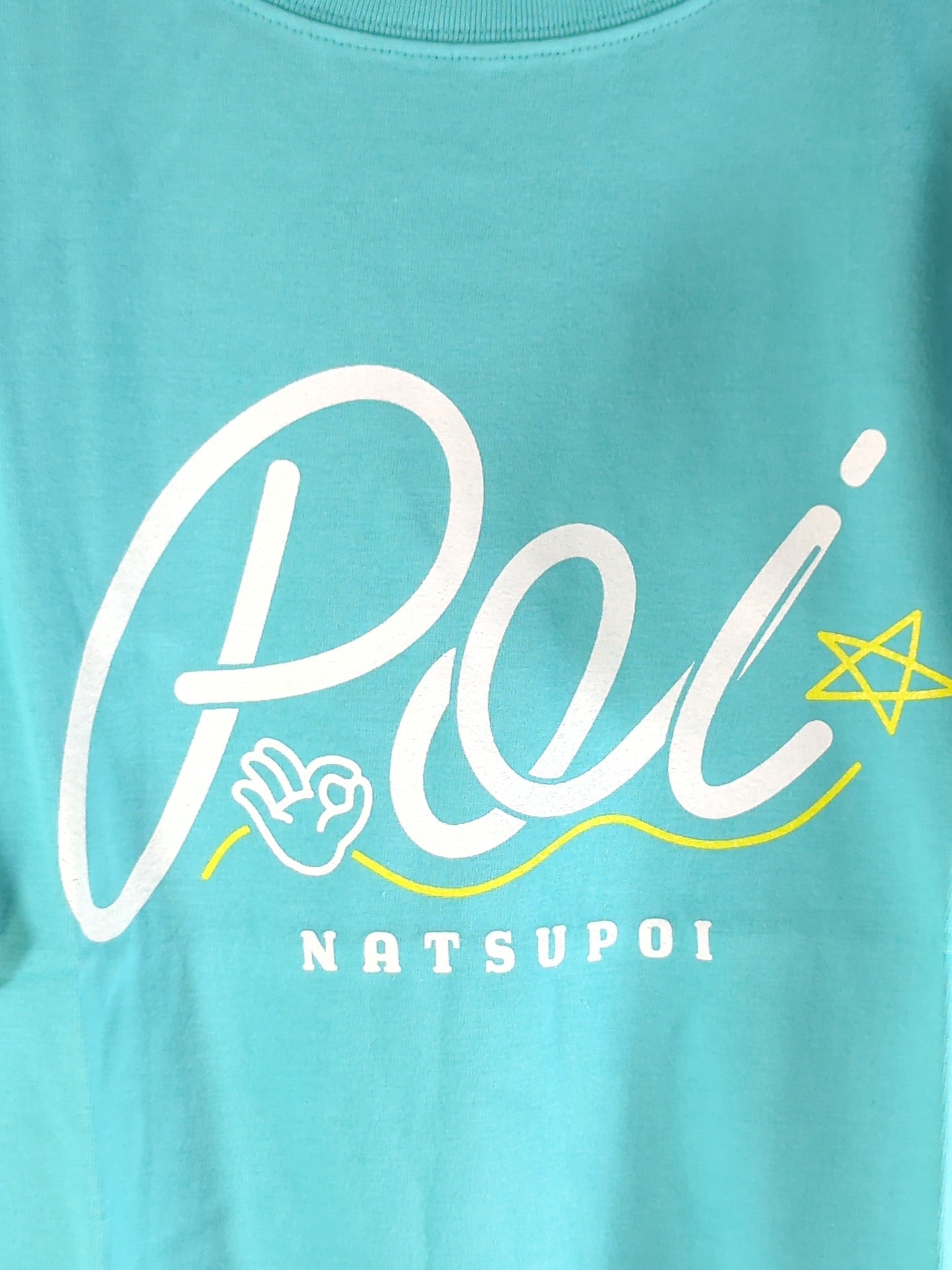 NATSUPOI  "Summery" T-shirt