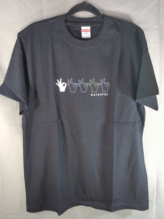 NATSUPOI : "Welcome back! NATSUPOI " T-Shirt