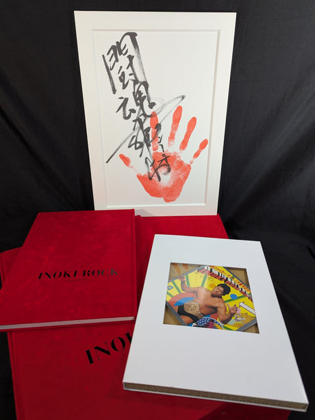 ★INOKI ROCK★ アントニオ猪木オフィシャル・ボックスセット