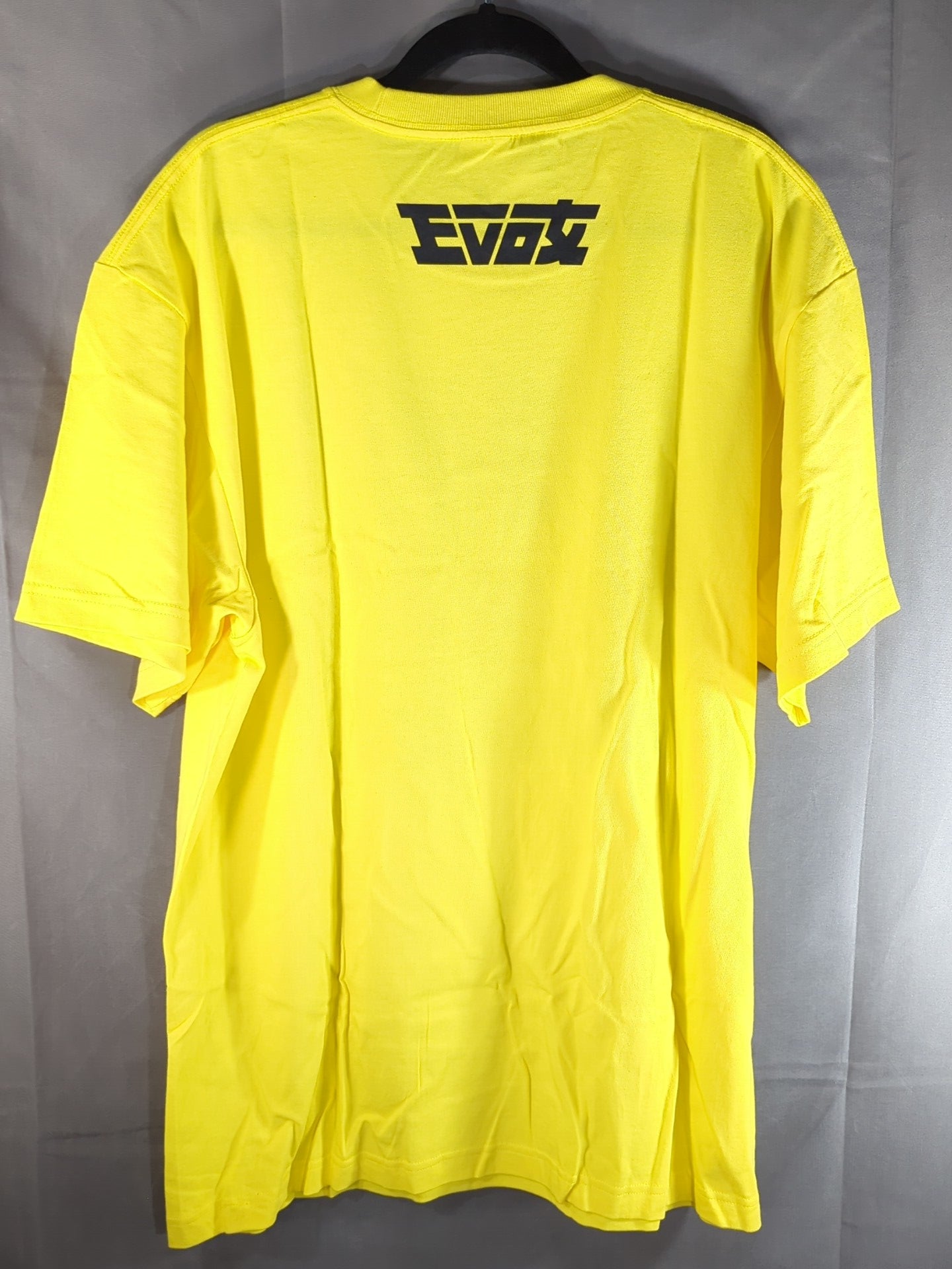 直筆サイン入り】ZONES Tシャツ(イエロー) – 闘道館
