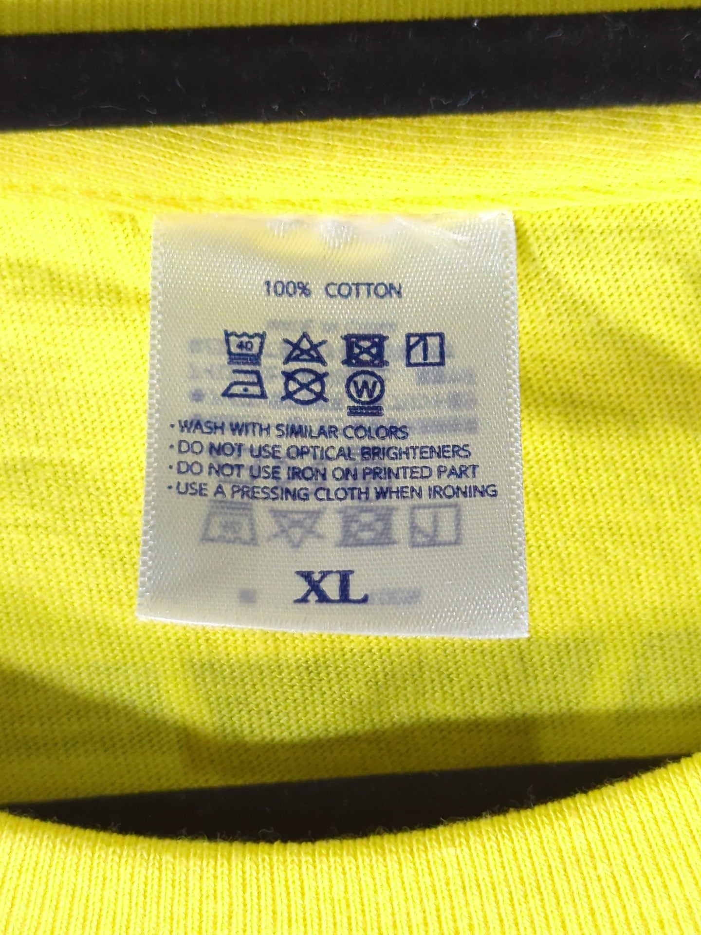 直筆サイン入り】ZONES Tシャツ(イエロー) – 闘道館