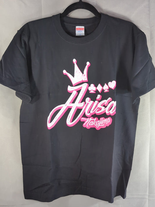 中島安里紗 Tシャツ