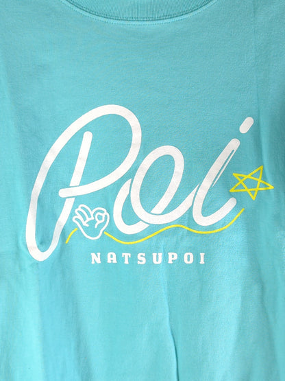 NATSUPOI  "Summery" T-shirt